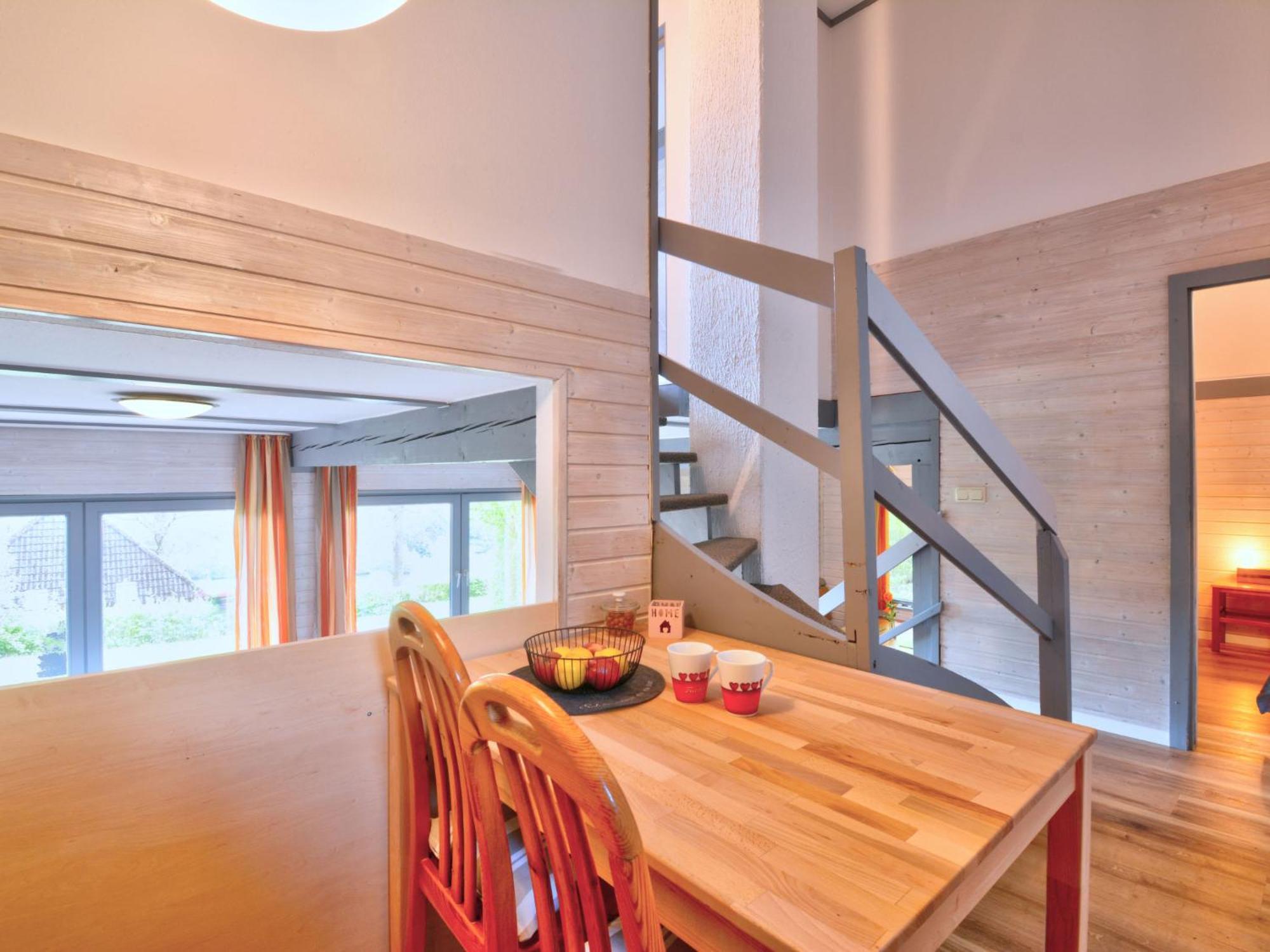 Holiday Home Dorf 2-Haus 68 By Interhome Кірхгайм Екстер'єр фото