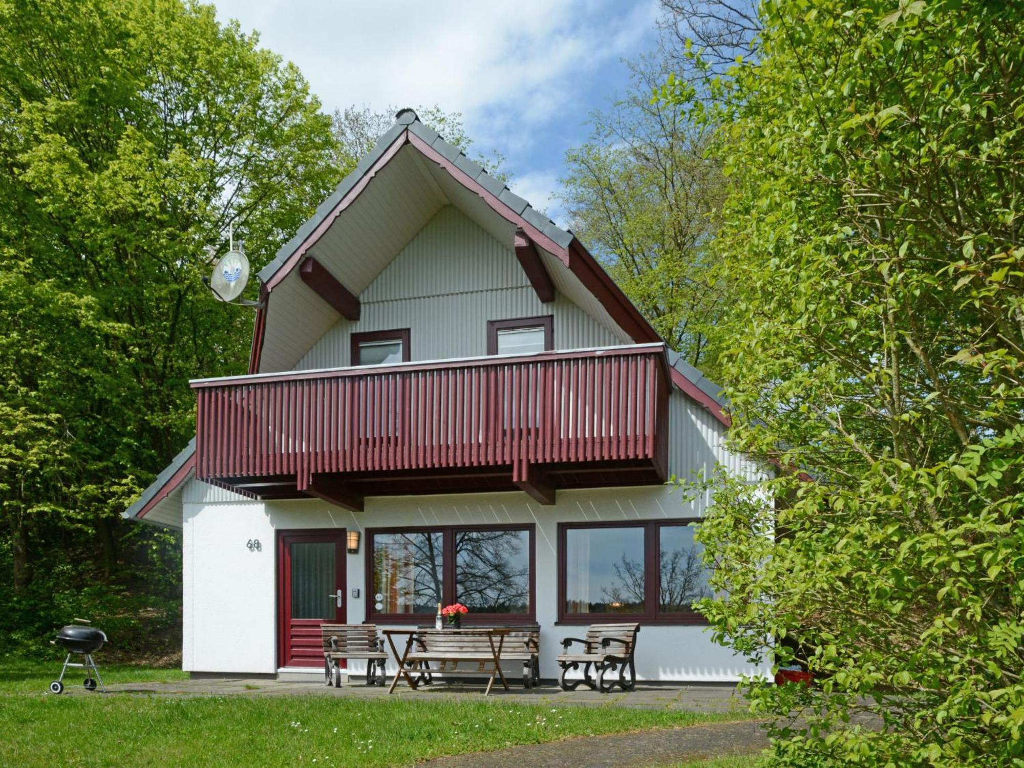 Holiday Home Dorf 2-Haus 68 By Interhome Кірхгайм Екстер'єр фото
