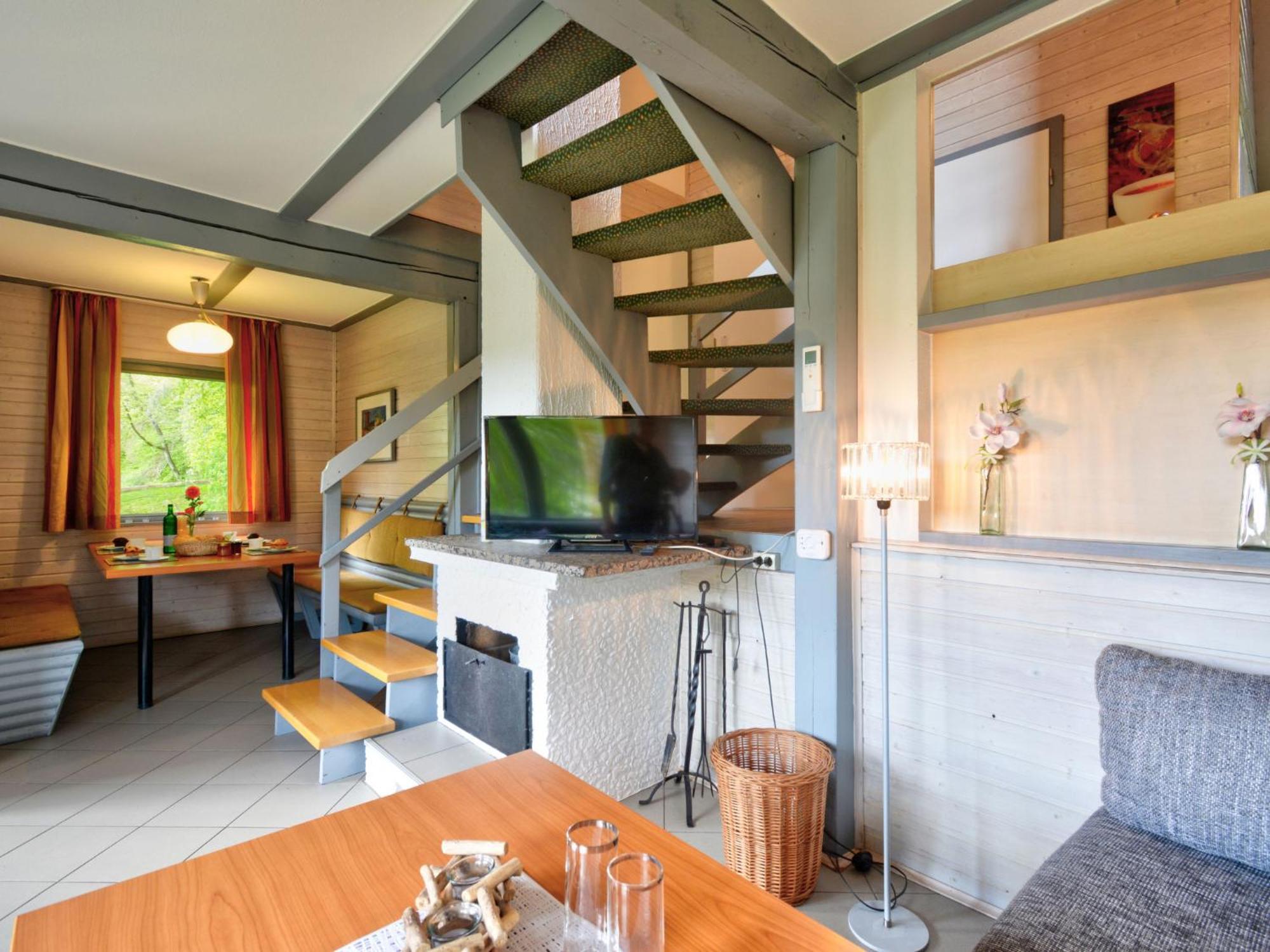 Holiday Home Dorf 2-Haus 68 By Interhome Кірхгайм Екстер'єр фото